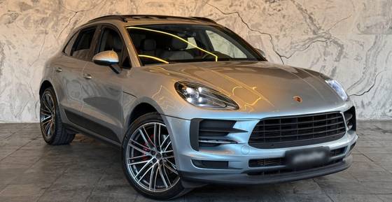 PORSCHE MACAN 2.0 16V GASOLINA 4P AUTOMÁTICO